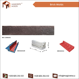 Molde de hormigón y cemento para revestimiento de piedra y goma de silicona, superventas, calidad líder - Product Image 6