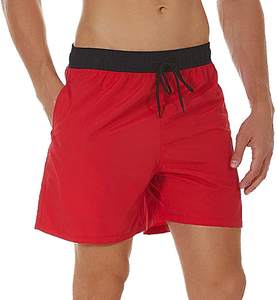 กางเกงขาสั้นเล่นกระดานโต้คลื่น,กางเกงขาสั้นเล่นกระดานโต้คลื่นการออกแบบที่กำหนดเองโพลีเอสเตอร์100% สำหรับผู้ชายการฝึกอบรมการออกกำลังกาย - Product Image 5