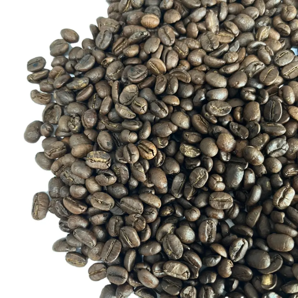أفضل سعر-قهوة عضوية عالية الجودة ارابيكا صنع في فيتنام 100% ناتروال + 84 989.091.087