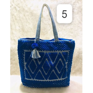 Sac de messager pour femmes sur mesure pour femmes élégantes artisanat de broderie de style fileté du fabricant indien pour les achats en plein air - Product Image 1
