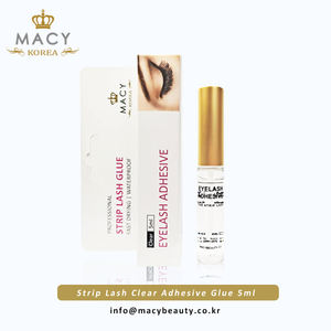 กาวติดขนตาเมซี่แบบติดฉลาก,กาวใสติดแน่นคุณภาพสูงสำหรับขนตาปลอม - Product Image 2