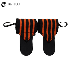 Élevez votre performance de gymnastique Poignets de sport personnalisés-Enveloppes d'haltérophilie de qualité supérieure pour la dynamophilie - Product Image 5