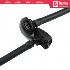 Juego de boquillas de chorro de limpiaparabrisas BSP1050 para Expert 3008 C3 C4 Jumpy Saxo Xsara Dispatch Berlingo DS3 6438CA 207 306 Ventana de coche - Product Image 2