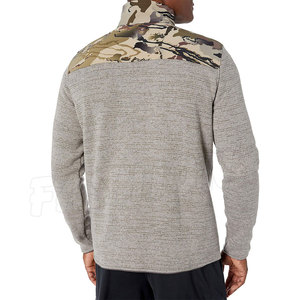 Chaqueta de Cuero de Oveja Avirex para Hombre, de Alta Calidad, con Cierre Completo y Técnicas de Bordado, Venta al Por Mayor - Product Image 4