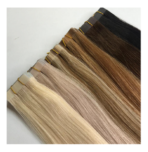 2022 New Design High Quality 65 cm Vietnamese Tape Hair Extension Remy Hair <b>Cheap</b> Price Raw Vietnamese <b>Wig</b> Natural Braiding - Product Image 1