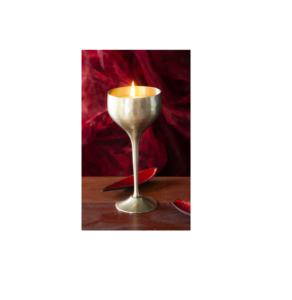 Oriental Metal/Glass Moroccan Design Lantern for Home Decoration for Christmas <b>Season</b> - Product Image 1