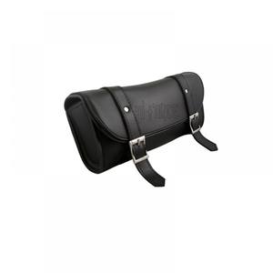 Sac à outils moto polyamide sur mesure Bagages en cuir Sacoche noire Rangement du corps Sacoche de réservoir en cuir PU Sacs de selle - Product Image 5