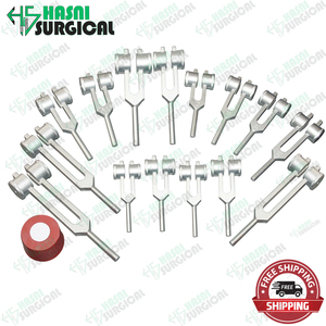 Herramienta de diagnóstico de Chakra de aluminio de alta calidad, diapasón de terapia de vibración, logotipo personalizado, fabricado en paquistaní - Product Image 6