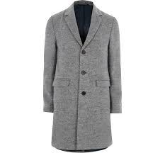 2020 classique hommes laine pardessus chaud hiver long hommes Trench Coat - Product Image 4