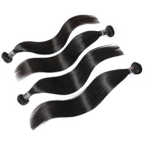 CDYHAIRVN 100 % Cheveux Vietnamiens Bruts Ultra-Lisses Super Double et Double Drawn – Cheveux Abordables Directement de Vietnam - Product Image 2