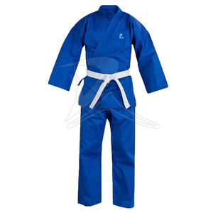 Costume de karaté traditionnel 12oz 100% coton uniforme d'entraînement d'arts martiaux de judo vêtements d'arts martiaux traditionnels - Product Image 5