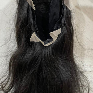 วิกผมลูกไม้ด้านหน้าคุณภาพสูง12A เกรดสำหรับฤดูร้อน,วิกลูกไม้แบบดิบไม่ผ่านกระบวนการสำหรับวิหารบริสุทธิ์ตามธรรมชาติ - Product Image 1