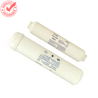 Carbone de Noix de coco Cartouche de Filtre à Eau En Ligne