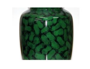 Magnifique CAPSULE verte, en aluminium, matière lisse, pour adultes, fournitures couleur verte, féerique, inde - Product Image 3