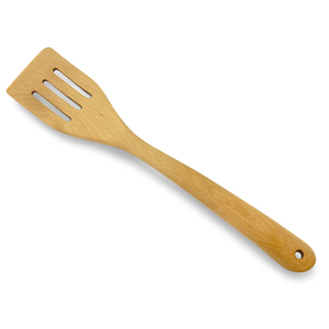 Style <b>Wood</b> Cooking Spoon for <b>Large</b> Mixing Solid Spoon with Long Hand for Dark <b>Wood</b> Color and Cooking Serving Use - Product Image 4