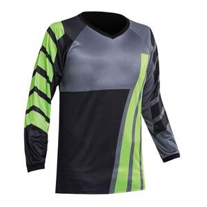 Maillot de motocross sublimé en gros personnalisé Dirt Bike MX Gear 2024 meilleure conception de sublimation - Product Image 4