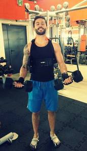 Brazo de acero para entrenamiento de bíceps, herramienta para gimnasio, con resorte de alta resistencia, precio de fábrica - Product Image 4