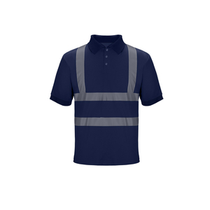 Camisetas de Trabajo de Alta Visibilidad para Hombre, Uniformes de Seguridad al por Mayor, Manga Larga, Transpirables, Ecológicas, con Logotipo y Color Personalizados - Product Image 1