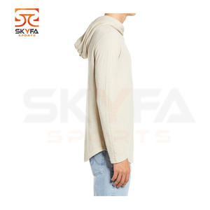 Off-White ร้อนขายการออกแบบใหม่ที่มีคุณภาพที่ดีที่สุดธรรมดา Hoodie สไตล์ที่ไม่ซ้ำกันทีมปรับแต่ง - Product Image 3