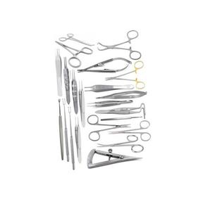 Blefaroplastia Instrumentos Quirúrgicos Set Cirugía Set - Product Image 6