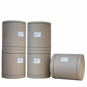 Papel de tablero de núcleo de alta resistencia CT5, suministro en rollo Jumbo, carrete Regular de 1067 mm de ancho, fabricante tailandés - Product Image 1