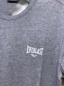 Vêtements de marque en stock, lot de vêtements pour hommes, t-shirts décontractés à manches courtes et col rond en coton, teints en pièce, écologiques, pour l'été - Product Image 3