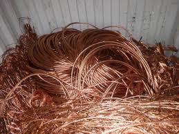 Déchets de fil de cuivre rouge 99,9% de haute pureté, cuivre de qualité supérieure avec services de découpe et de soudage - Product Image 3