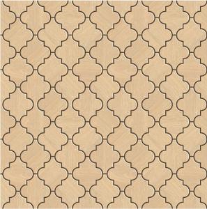 กระเบื้องปูพื้นเซรามิกสีสันสดใสภายนอกและภายใน 40x40 ซม - Product Image 5