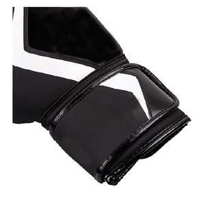 Moda Adultos Boxeo y Artes Marciales Equipo de entrenamiento Nuevo Negro Rojo OEM Logo Origen tailandés Tipo Material de PVC - Product Image 3