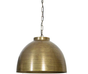 <b>LIVING</b> <b>ROOM</b> BRASS PENDANT LAMP - Product Image 1