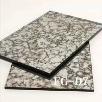 Grandes feuilles de miroirs antiques, de haute qualité, effet antique