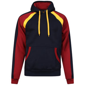 Marque, élégant et de qualité supérieure concevez vos propres sweats à capuche de haute qualité 6XL French Terry Pullover Hoodie Winter Oversized - Product Image 6