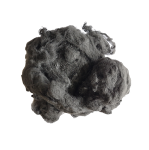 Vente directe, en fibre polyester, couleur gris, haute pureté, 100% - Product Image 4