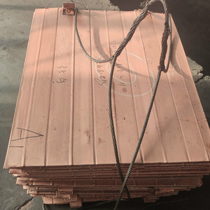 Cátodo de cobre 99,99 puro de primera clase a la venta - Product Image 2