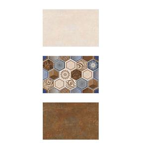 Céramique marron clair bois céramique brillant 300x450mm - Product Image 5