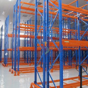 Selective Pallet Rack <b>System</b> for Flexible Warehouse <b>Storage</b> Distribution Centers and Logistics - Product Image 6