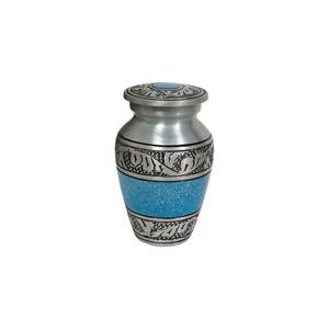 Urna blanca para adultos para cremación y funeral para mascotas Suministro de recuerdo de calidad premium - Product Image 5