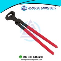 Pince à ongles GOLDEN Standard, extracteurs d'ongles, outils multifonctionnels pour fermeurs, instruments de soin des ongles et des sabots pour chevaux, bovins, ovins, caprins, modèle