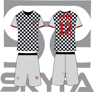 Uniforme de fútbol de secado rápido de nueva marca superventas - Product Image 2