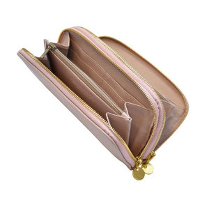 Cartera de mano para mujer, billetera larga con bolsillo para monedas - Product Image 5