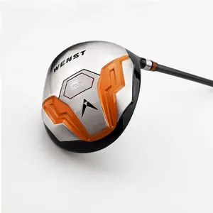 Pabrik Hot Sale Aluminium Golf Club Driver OEM Golf Kepala