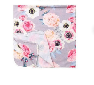 3 pieces <b>baby</b> <b>muslin</b> swaddle <b>blanket</b> - Product Image 3