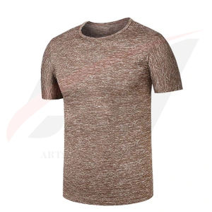 Streetwear en coton à manches courtes et col rond Prix T-shirts de sport décontractés pour hommes de style estival de haute qualité - Product Image 3