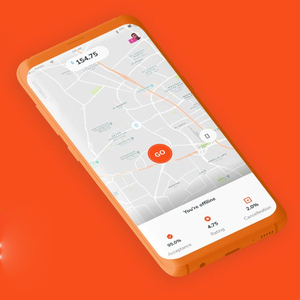 Theo yêu cầu taxi đặt ứng dụng di động với các giải pháp Hệ thống theo dõi thời gian thực của công ty-protolabz eservices - Product Image 3