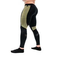 Leggings de compression pour hommes, légers, élastiques, pour la course et la gym, pantalons de sport extensibles, séchage rapide, tenue de base pour l'entraînement