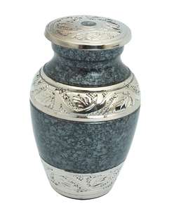 โกศที่ระลึกที่ระลึกขนาดเล็กสำหรับที่ระลึกงานศพขี้เถ้า - Product Image 1