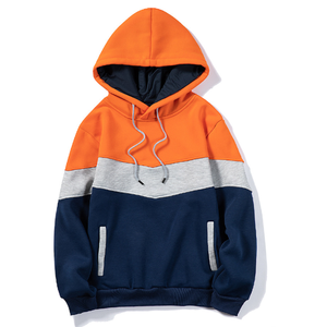 Sweat-shirt à capuche multicolore pour hommes, nouveau design, sweat-shirt à motif personnalisé - Product Image 5