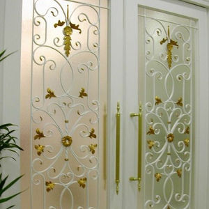 Vitre métallique de haute qualité, vitre en fer, Art de fer du Vietnam - Product Image 4