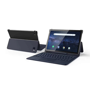 Máy Tính Xách Tay Và Máy Tính Bảng <span class=keywords><strong>Android</strong></span> <span class=keywords><strong>10</strong></span> Inch Có Bàn Phím, Chuột Và Hộp Đựng VớI Cảm Biến Ánh Sáng Xung Quanh Và Cuộc Gọi 4G - Product Image 4