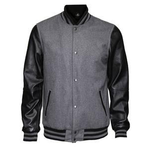 Baseball Varsity Jacket GANTS City Meilleur Prix Hommes Letterman Varsity Jacket Haute Qualité Manches Longues Melton Wool Custom - Product Image 2